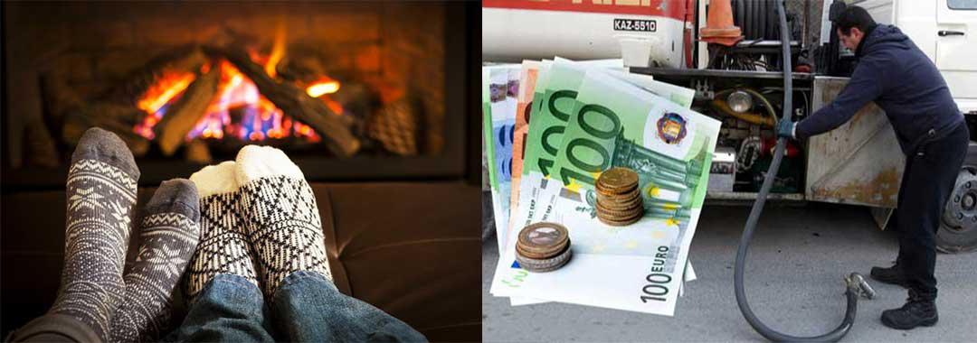 Ξεκινάει η διάθεση πετρελαίου θέρμανσης – Λιγοστή η ζήτηση στην περιοχή
