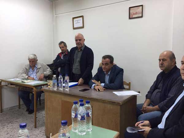 Στο τελικό στάδιο υλοποίησης ο Μικρός Υδροηλεκτρικός Σταθμός  στο Ρέμα Λάφιστα του Βελβεντού
