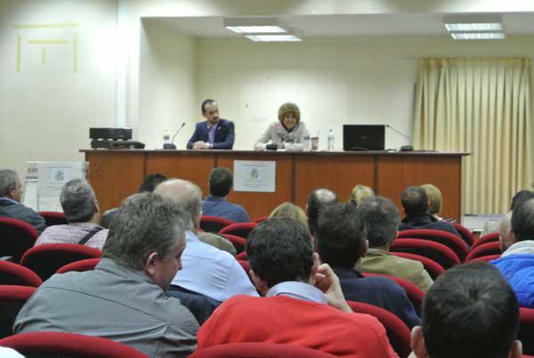 H Nέα συντονιστική επιτροπή στη Δημοτική Κίνηση