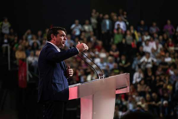 Στην Κοζάνη ο Αλέξης Τσίπρας – Συνέδριο για την Παραγωγική Ανασυγκρότηση της χώρας