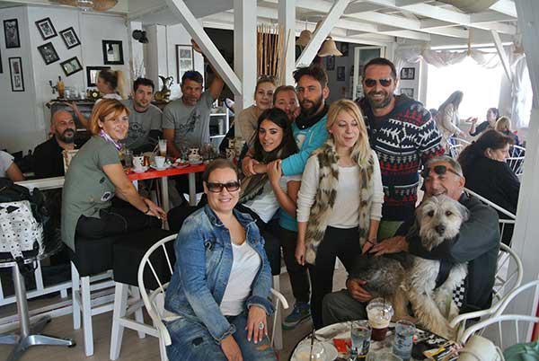 Ολοκληρώθηκε το 4ο October Vesp – Ραντεβού του χρόνου