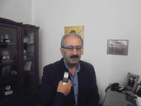 Ο Σάββας Ζαμανίδης μετά τη ΔΕΗ  και κατά του ΤAP
