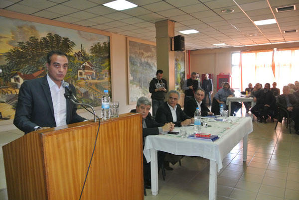 Καρυπίδης: “Θα ζητήσω παραιτήσεις όλων συμβούλων αν συμβεί ατύχημα με τη ΔΕΗ”