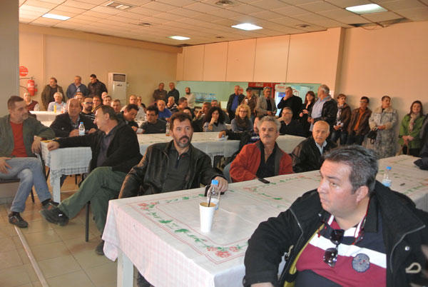 Ο Πάνος Σκουρλέτης στον ΑΗΣ Καρδιάς