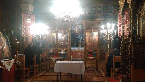 Πανηγυρίζει ο Ι.Ν. Αγίων Αναργύρων για την εορτή του Αγίου Στυλιανού