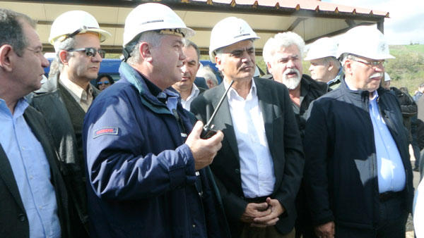Η ατάκα μέσω ασυρμάτου στον Σκουρλέτη για τα εκρηκτικά που προκάλεσε γέλια!
