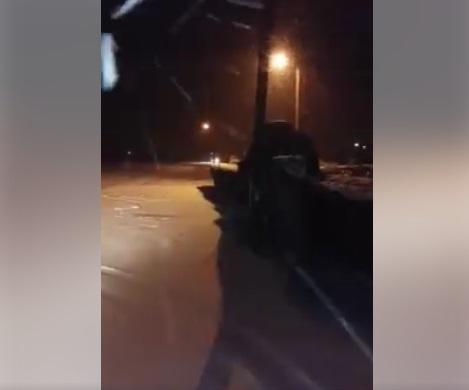 Σε ποια οδικά σημεία του Νομού Κοζάνης δημιούργησε προβλήματα η κακοκαιρία