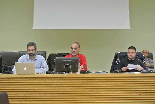 Εκλογή νέων μελών του Προεδρείου  του Δημοτικού Συμβουλίου Κοζάνης