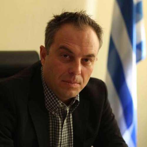 Ευχαριστήριο Ηλία Κάτανα σε όλους τους συμμετέχοντες στην μεγάλη άσκηση της Πολιτικής Προστασίας