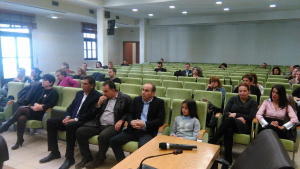 Ενδιαφέροντα συμπεράσματα από την ημερίδα για την απασχόληση