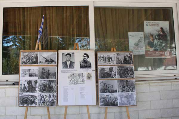 Εκδήλωση τιμής στους μαχητές του ΔΣΕ (1946-1949) από το Τρανόβαλτο (ΒΙΝΤΕΟ)