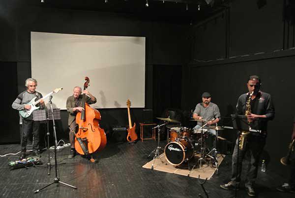 Ακόμα μία jazz βραδιά στο θεατράκι των Οχληρών