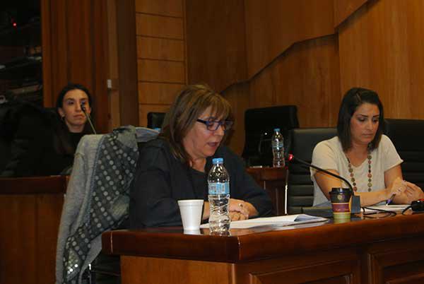 Όχι άλλη σιωπή για την κακοποιημένη γυναίκα