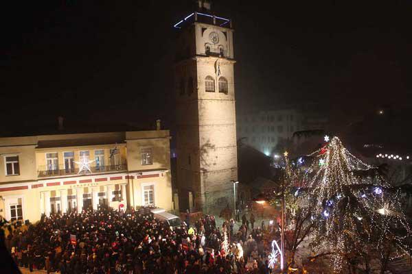 Γιατί δε συνεργάζονται οι φορείς για τα Χριστούγεννα στην Κοζάνη;