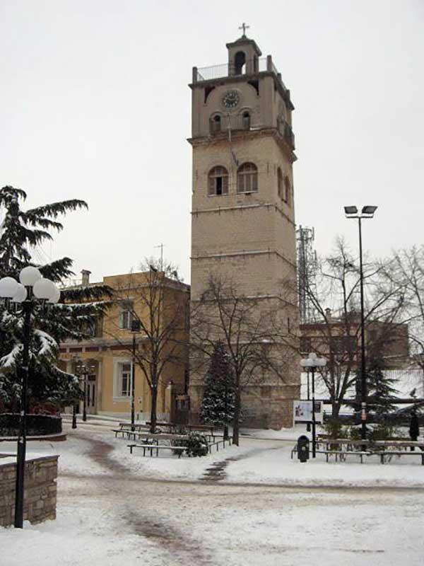 kozani-kampanario