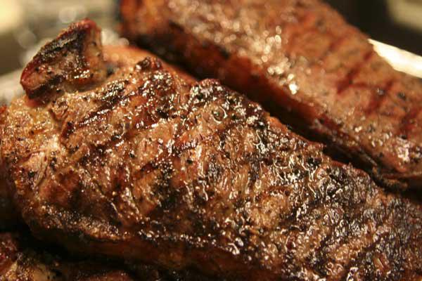 Ένα άρθρο για τον σωστο τρόπο ψησίματος Μοσχαρίσιου κρέατος στη σχάρα απο τον Executive Chef Γιώργο Καλογερίδη
