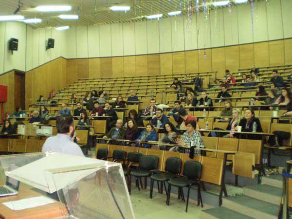 Ολοκληρώθηκε με επιτυχία το τριήμερο σεμινάριο του Οικονομικού Επιμελητηρίου