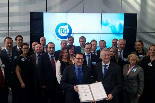 Kοινή πρωτοβουλία Πανεπιστημίου, Περιφέρειας, Δήμου Κοζάνης & ΑΝΚΟ στις περιβαλλοντικά φιλικές τεχνολογίες υδρογόνου και κυψελών καυσίμου, διατηρώντας τη Δυτική Μακεδονία ως το ενεργειακό κέντρο της χώρας