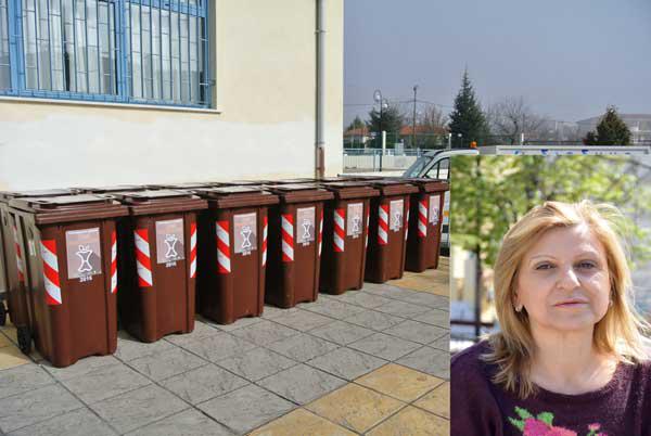 Ενημέρωση σε 3000 μαθητές 25 σχολείων του Δήμου Κοζάνης για τη Διαλογή Απορριμμάτων στην πηγή