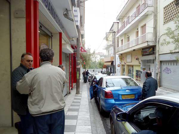 Ο Δήμος Κοζάνης κόντρα σε όλους για την ανάπλαση  της Ιπποκράτους