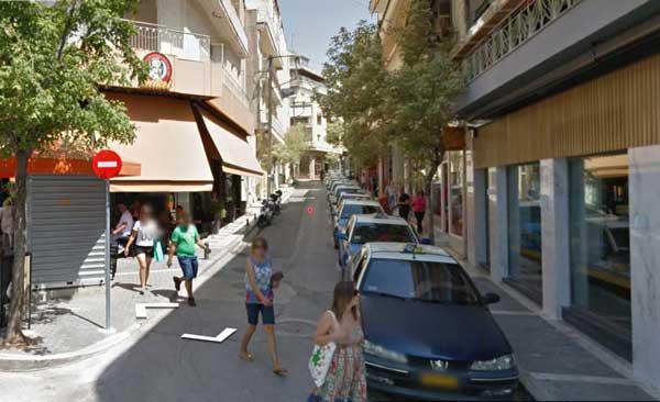 Πεζοδρομείται η οδός Ιπποκράτους – Οι αλλαγές στην πιάτσα των ταξί