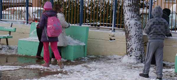 Κλειστά αύριο τα σχολεία  και οι παιδικοί σταθμοί στο Δήμο Βοΐου