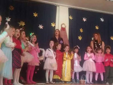 Το 19ο Νηπιαγωγείο Κοζάνης με το «Το ποντικάκι που ήθελε να αγγίξει ένα αστεράκι»