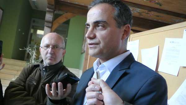 Θεόδωρος Καρυπίδης: “Οι ξερόλες τελειώσανε τον Μάιο του 2014”