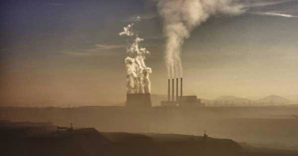 Υποχωρεί η ρύπανση στο ενεργειακό λεκανοπέδιο