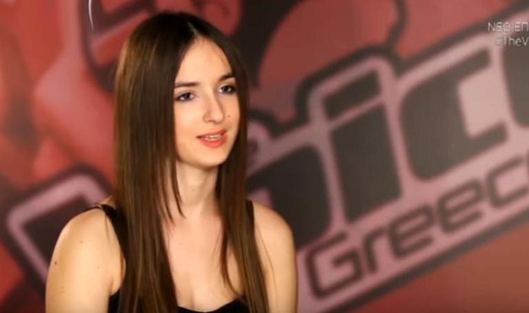 “The Voice”: Η 16χρονη Άννα Δημητρίου από το Άργος Ορεστικό με την εντυπωσιακή φωνή (βίντεο)