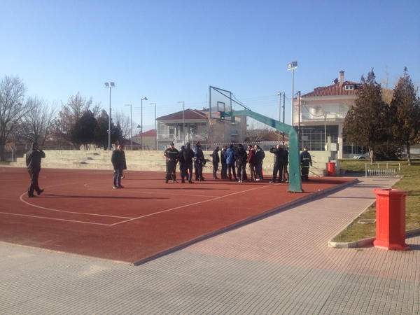 Αυτοκτόνησε αστυνομικός στην Πτολεμαΐδα