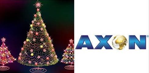 Χριστουγεννιάτικη γιορτή AXON