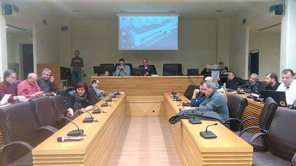 Εγκρίθηκε κατά πλειοψηφία ο ισολογισμός του Δήμου Κοζάνης για το 2015