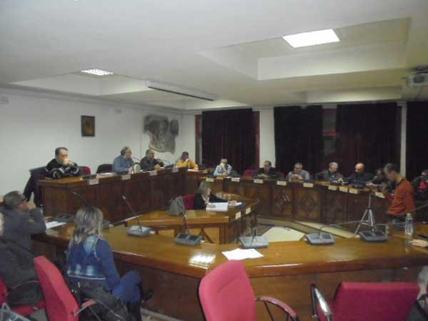 Στον προαύλιο χώρο του Κλειστού Γυμναστηρίου Πτολεμαΐδας θα φιλοξενηθούν οι εορταστικές εκδηλώσεις του Δήμου Εορδαίας