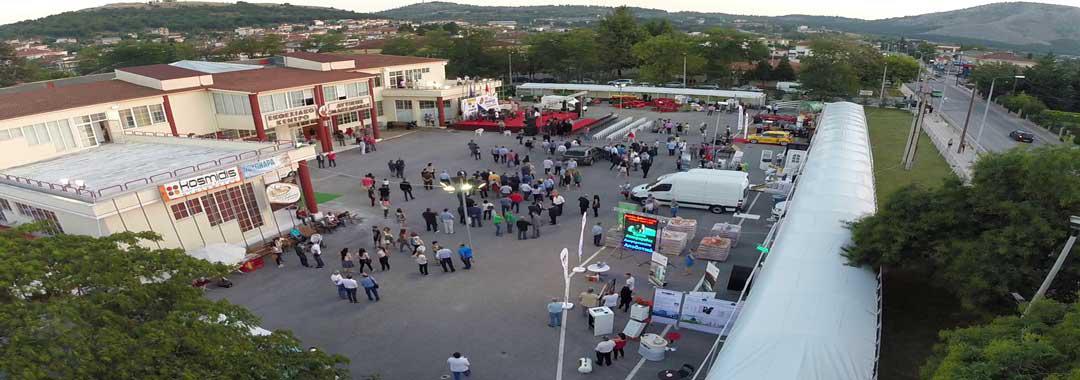 Γιώργος Ευρενιάδης: “Το εκθεσιακό είναι σε μια πραγματική ρότα ανάπτυξης”