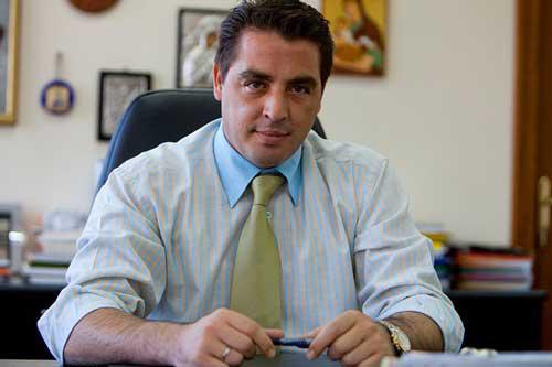 Λάζαρος Γκερεχτές: “Δεν μπορεί ο κάτοικος του Βοϊου να πληρώνει διόδια για να πάει στο …ΙΚΑ”