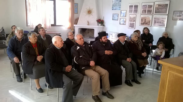 Προληπτική Δράση Προγραμμάτων Βοήθεια στο Σπίτι του Δήμου Κοζάνης