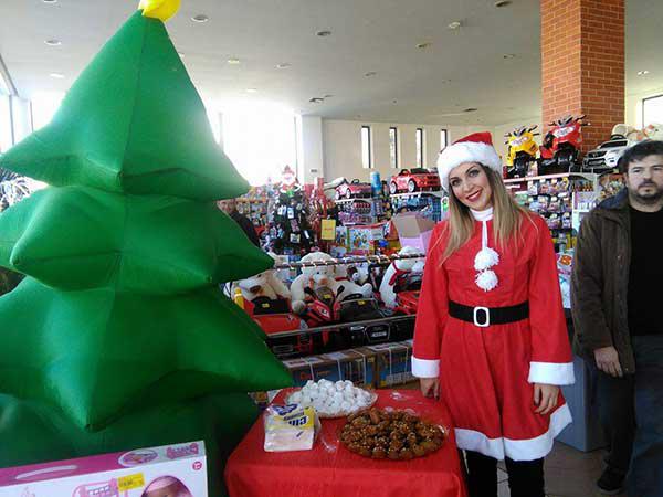 Κεράσματα από το happy market JUMBO