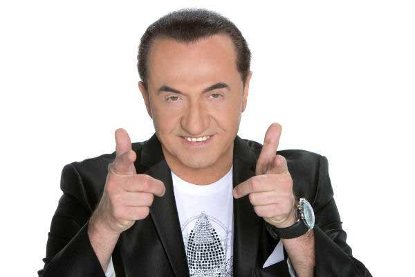 Ο Λευτέρης Πανταζής στην Πτολεμαΐδα