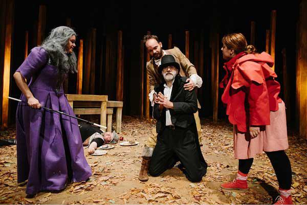 Sold out τα «Μαγεμένα Παραμύθια του Δάσους» στο Θεατροδρόμιο Κοζάνης