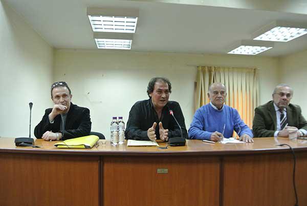 Μεγάλη προσέλευση στο σεμινάριο των μελισσοκόμων για το ξεχειμώνιασμα και την παθολογία των μελισσών
