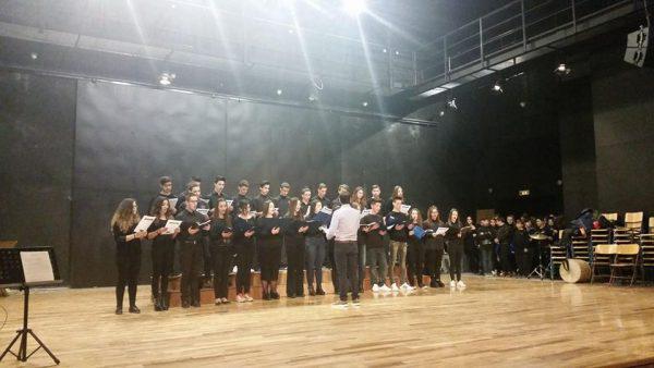 Χριστουγεννιάτικη συναυλία από το Μουσικό σχολείο Σιάτιστας