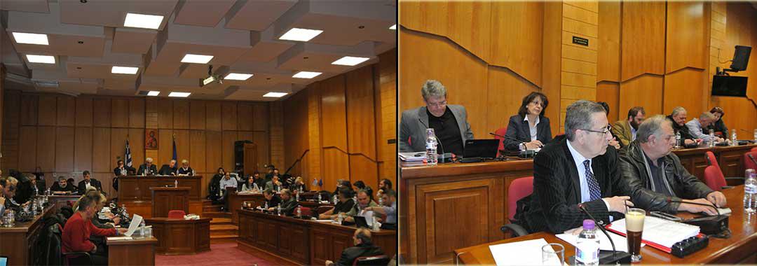 Μειωμένος για το 2017 ο προϋπολογισμός της Περιφέρειας Δυτικής Μακεδονίας