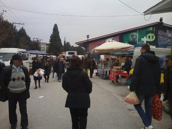 Προϊόντα “Χωρίς Μεσάζοντες” στις 5 Μαρτίου στην Κοζάνη