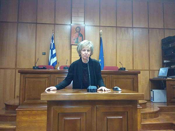 Ενδιαφέρουσα διάλεξη για την υγεία από το Περιφερειακό Σωματείο Συνταξιούχων ΔΕΗ Α.Ε. Δυτ. Μακεδονίας