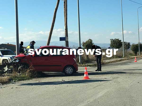 Θανατηφόρο τροχαίο στο Άργος Ορεστικό – Νεκρός 93χρονος οδηγός
