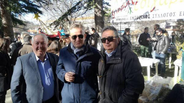 Η 7η Γιορτή Τσιγαρίδας στην Εράτυρα (Βίντεο)
