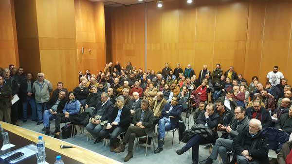 Το συνολικό σχέδιο της Περιφέρειας Δυτικής Μακεδονίας για την αγροτική ανάπτυξη παρουσίασε ο Περιφερειάρχης στον υπουργό Αγροτικής Ανάπτυξης