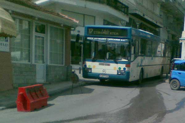 Τα δρομολόγια των αστικών για το πανηγύρι του Αγίου Πνεύματος στο Δρέπανο