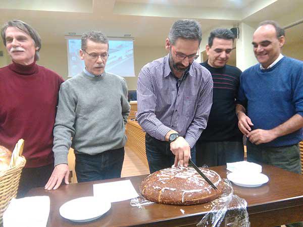 Συνεχίζεται η “κόντρα” Ιωαννίδη & Μαλούτα – Ενημέρωση για το ταξίδι για τον κρόκο στην Κίνα
